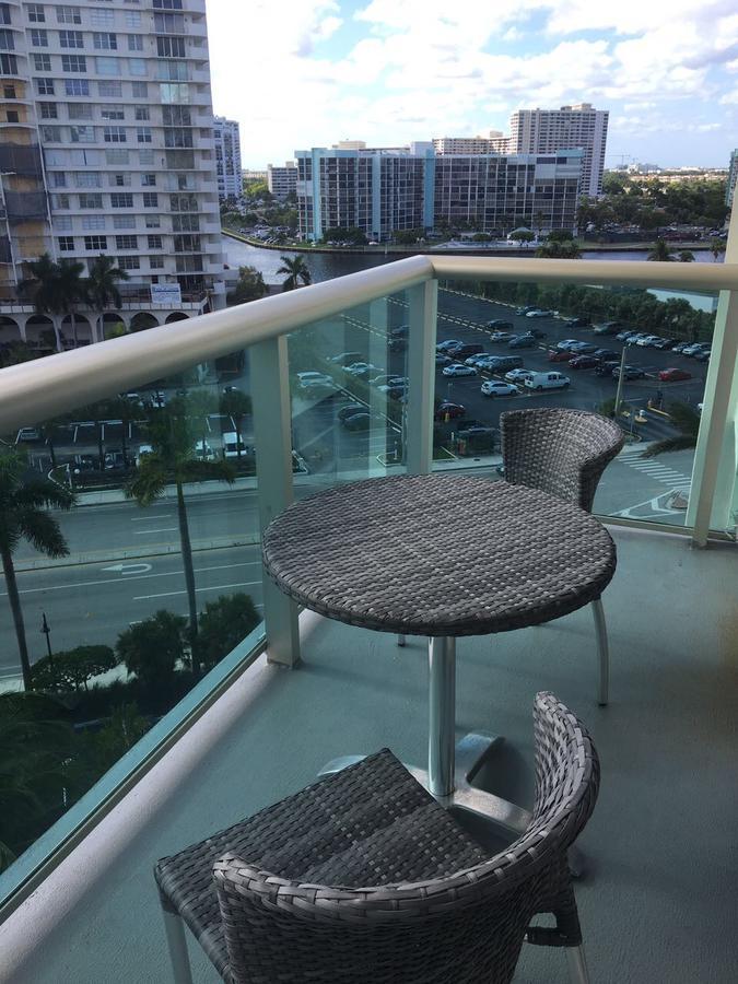 The Tides Apartment Hollywood Exteriér fotografie