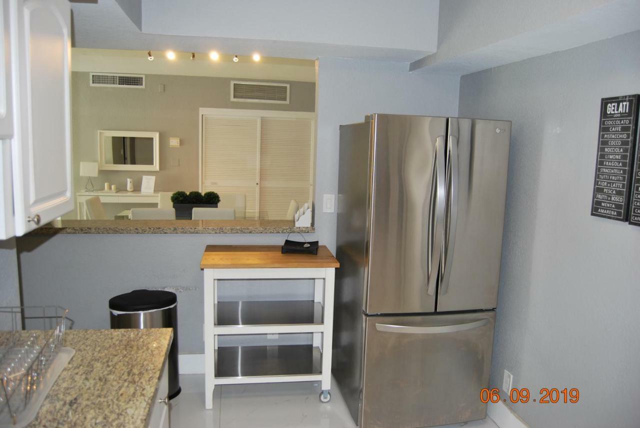The Tides Apartment Hollywood Exteriér fotografie