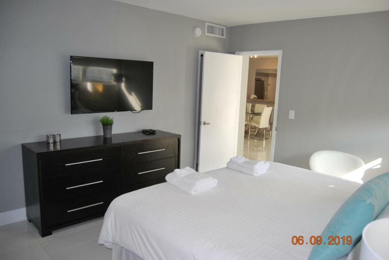 The Tides Apartment Hollywood Exteriér fotografie