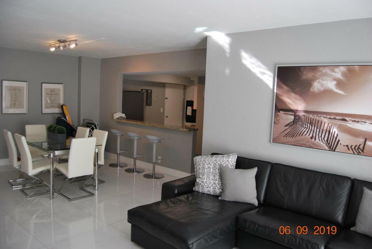 The Tides Apartment Hollywood Exteriér fotografie