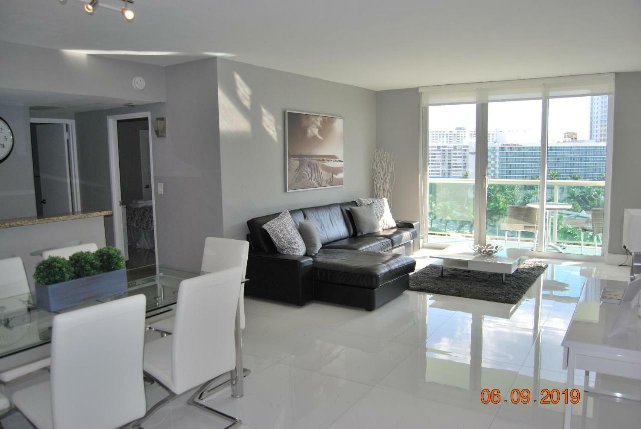 The Tides Apartment Hollywood Exteriér fotografie