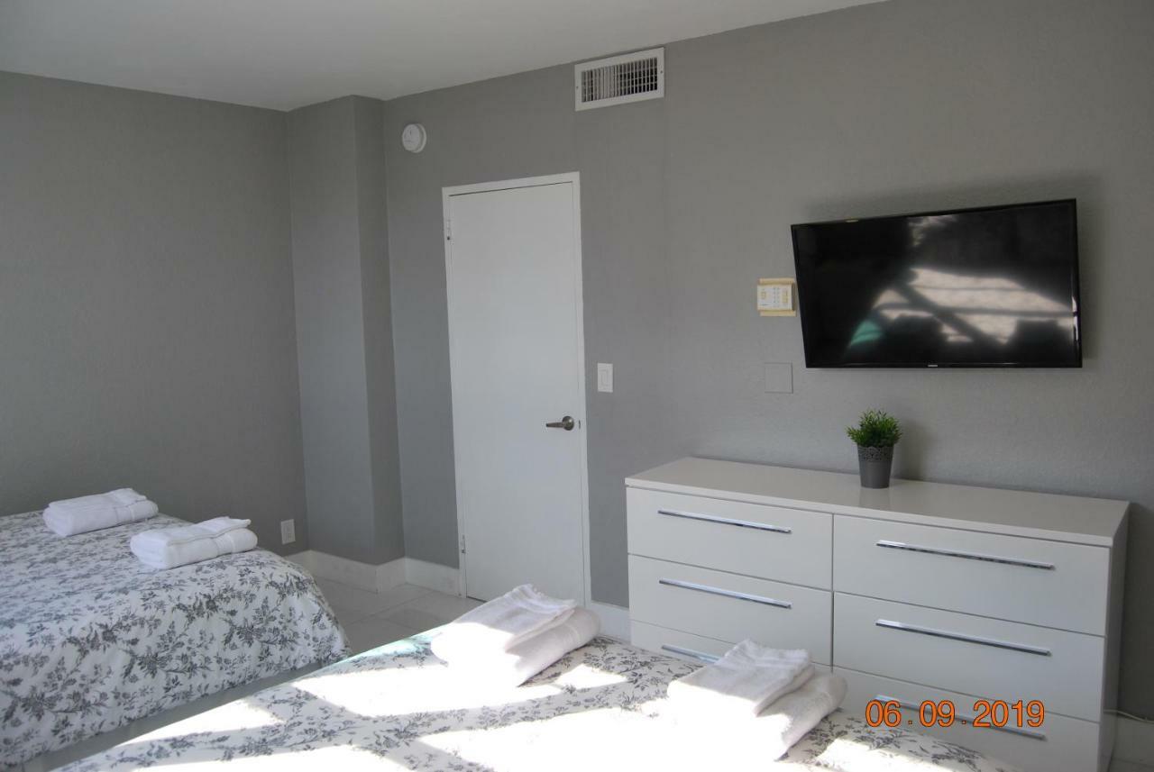 The Tides Apartment Hollywood Exteriér fotografie